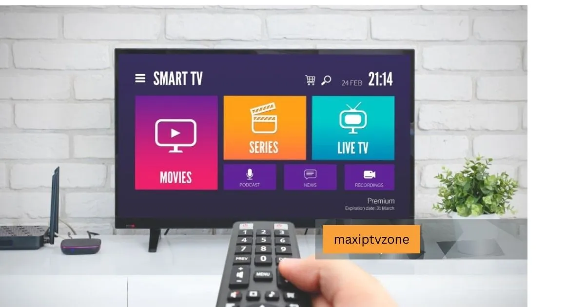 Best for IPTV